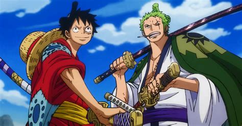 One Piece: Luffy and Zoro Reunite (And Get Poisoned)