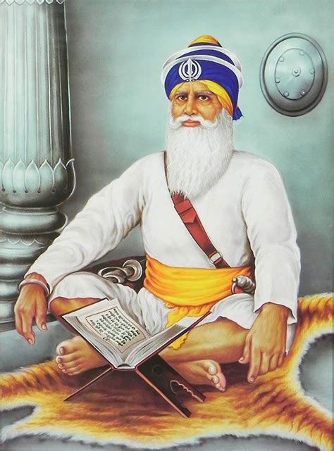 Baba Deep Singh Jee (The Saint Warrior of Khalsa). - Kreately