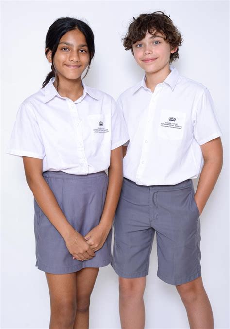 School Uniform, Singapore | Dover Court International School