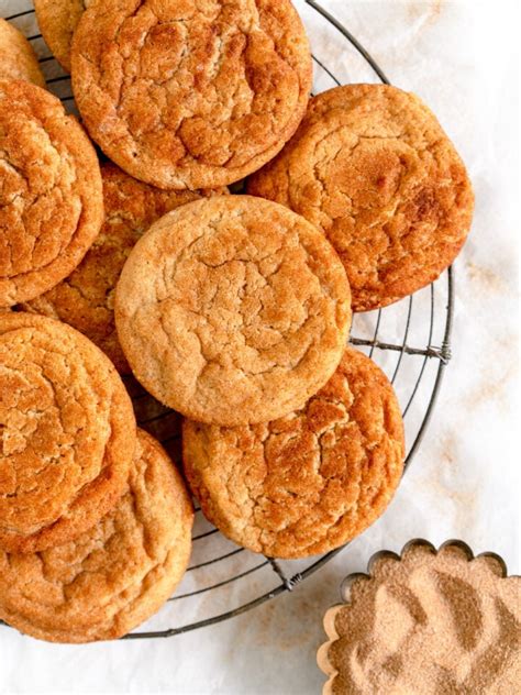 Basic Gingerbread Cookie Dough - Cloudy Kitchen