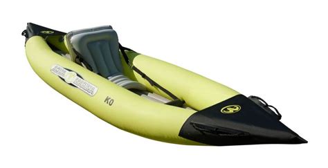 Inflatable Kayak 1 person with full kayak accessories for sale