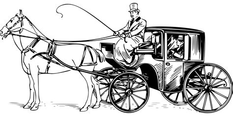 Carriage PNG