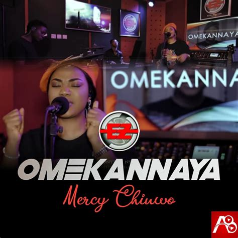 Mercy Chinwo – Omekannaya Remix Live Studio Session - Allbaze.com