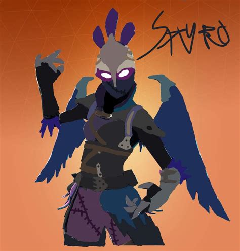 Ravage leaked skin art | Fortnite: Battle Royale Armory Amino