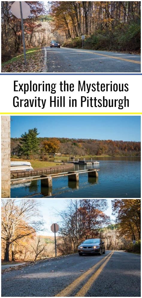 Exploring the Mysterious Gravity Hill in Pittsburgh - Uncovering PA