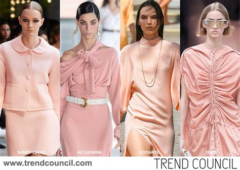 Key Color Trends - Spring/Summer 2023 (Trend Council) - Trends (#1344771)