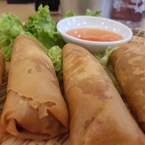 Sanook Kitchen - Kovan Heartland Mall Crispy Spring Roll Reviews | abillion