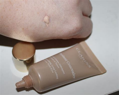 Clarins Instant Concealer A Review - Irish Beauty Blog Beautynook