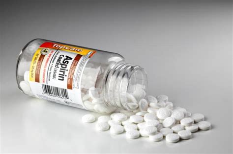 Aspirin: is it really a 'wonder drug'? - Medical News Today