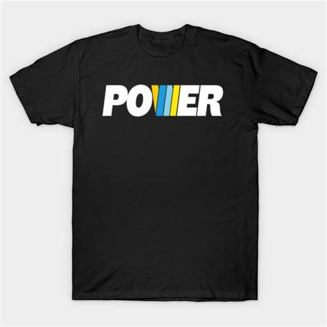 Lachlan Power Color Logo - Lachlan Logo - T-Shirt | TeePublic