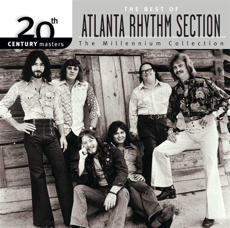 Atlanta Rhythm Section - 20th Century Masters: The Millennium Collection: Best Of Atlanta Rhythm ...