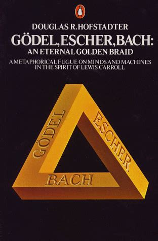 DOUGLAS HOFSTADTER GODEL ESCHER BACH PDF