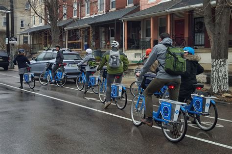 Resource: Guidelines for group bike share events and tabling - Better Bike Share