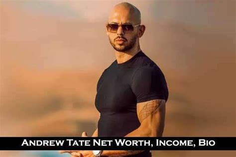 Andrew Tate Net Worth 2023, Income, Age, Wife, Girlfriend