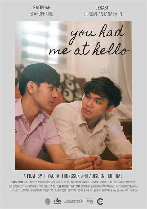 You Had Me At Hello (2018) – Short Film – Psychomilk's Love Without Gender