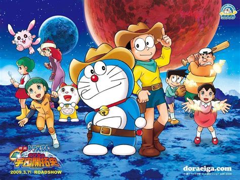 Doraemon And Friends Wallpapers 2016 - Wallpaper Cave