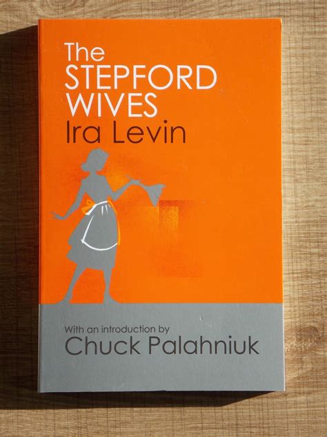 Embracing My Books: Ira Levin: The Stepford Wives