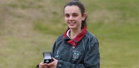 Aoife Moore Shines in Seapoint | Women & Golf