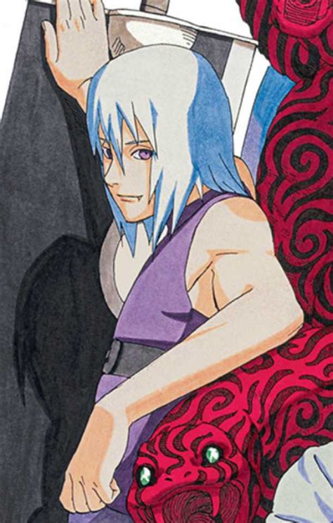 Suigetsu Hozuki (Character) - Comic Vine