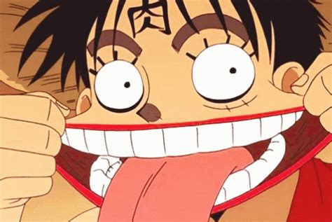 Luffy GIF - Luffy - Discover & Share GIFs