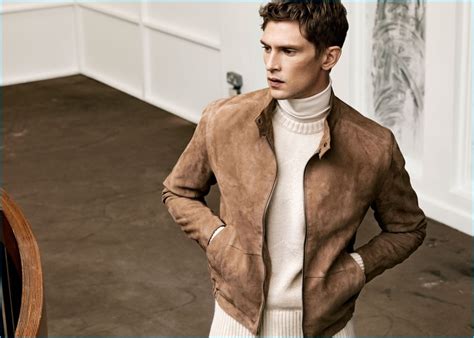 Zara Man 2016 Fall/Winter Studio Collection