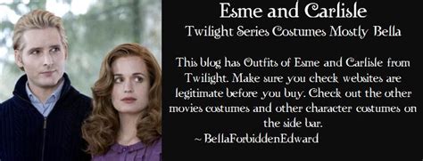 Esme Twilight Costumes Mostly Bella: Esme Meet the Cullens Outfit