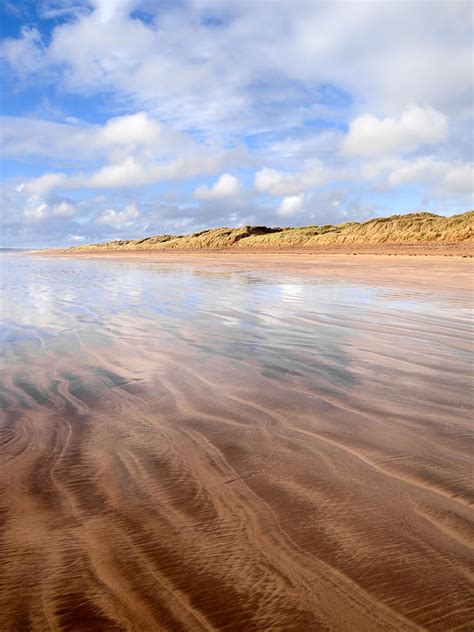 Saunton Sands by Kodachrome25