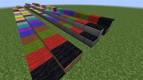 Carpet Stairs Mod - Mods - Minecraft - CurseForge | Carpet stairs ...