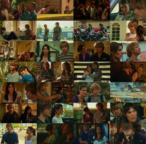 NCIS: Los Angeles - Episode 4.15 - History - Promotional Photos - Deeks and Kensi Photo ...