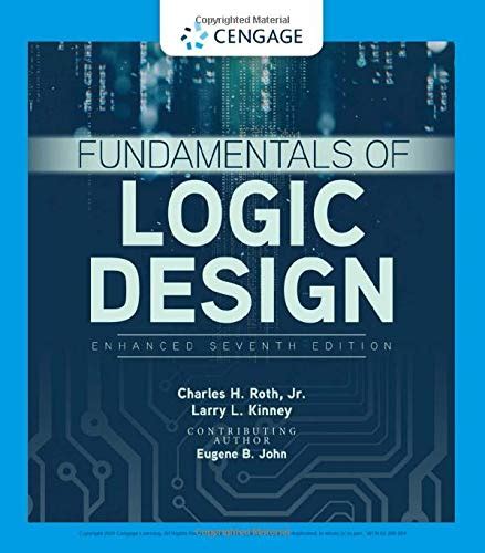 Fundamentals of Logic Design, Enhanced - STANZATEXTBOOKS