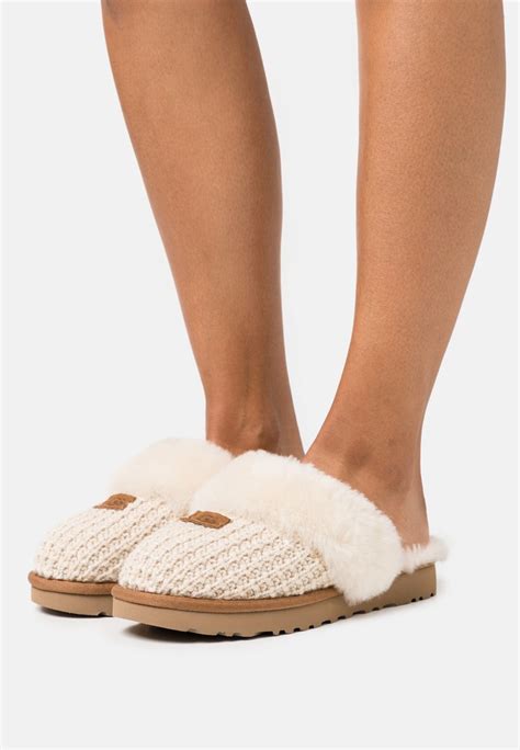 UGG COZY - Papucsok - cream/törtfehér - Zalando.hu