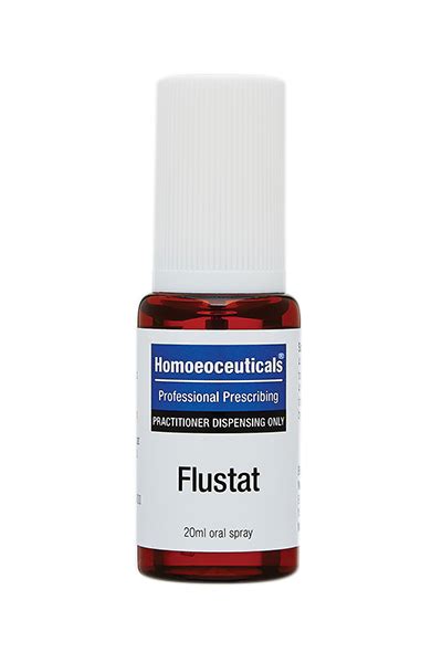 Flustat 20ml: The Natural Dispensary