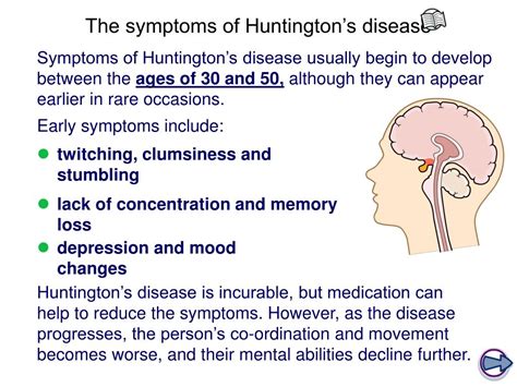 PPT - Huntington’s Chorea PowerPoint Presentation, free download - ID:6880821