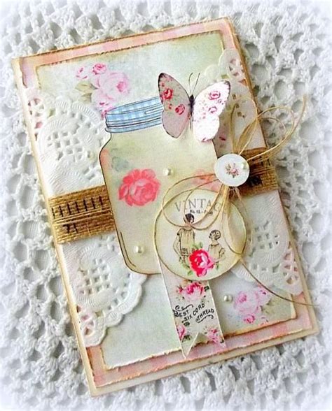 Fancy Vintage by melissa1872 - Cards and Paper Crafts at ...