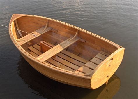 Iain Oughtred's design dinghy Auk | Boat plans, Wooden boat building, Wooden boats