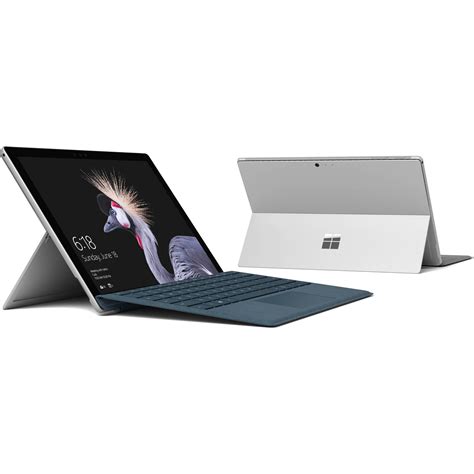 Refurbished Microsoft Surface Pro (April 2016) 128GB - Black - (Wi-Fi ...