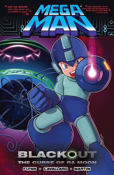 Read online Mega Man comic - Issue # _TPB 7