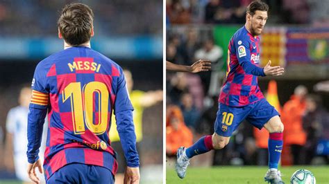 Barcelona release incredible seven-minute clip of Messi's best assists