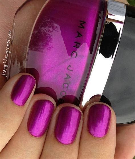 fuchsia | Nail polish, Nail polish colors, Beauty nails