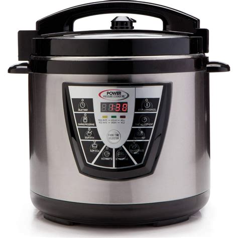 power pressure cooker xl 10 qt - Walmart.com - Walmart.com