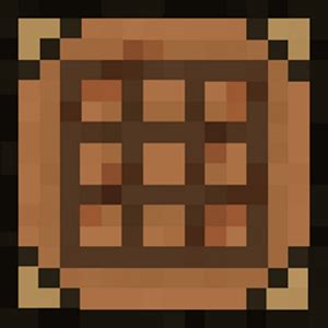 Minecraft Crafting Table Texture