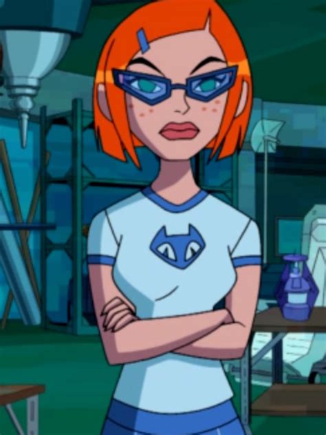 Gwen Tennyson | Ben10pedia Wiki | FANDOM powered by Wikia