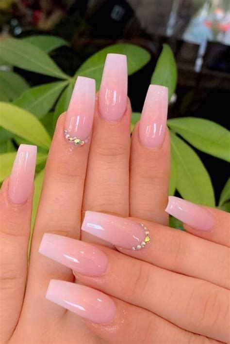 View 16 Summer Nails Coffin Short Summer Acrylic Nails Ideas - kropkowe ...