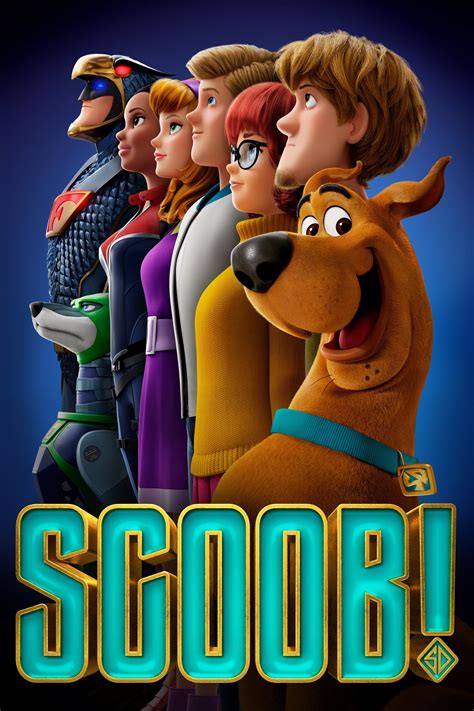 Scoob! (2020) :: Greek subtitles, Greek subs