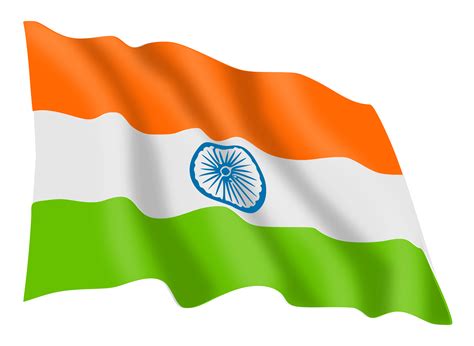 India flag PNG