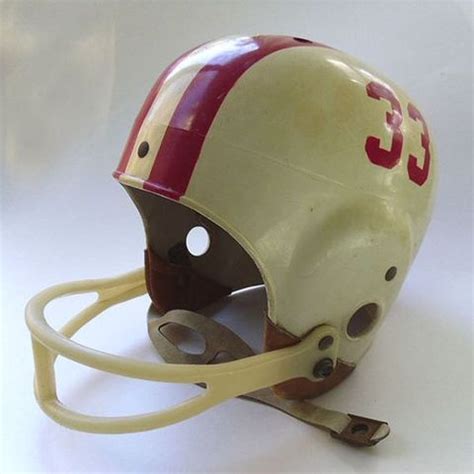 The History of the Football Helmet timeline | Timetoast timelines