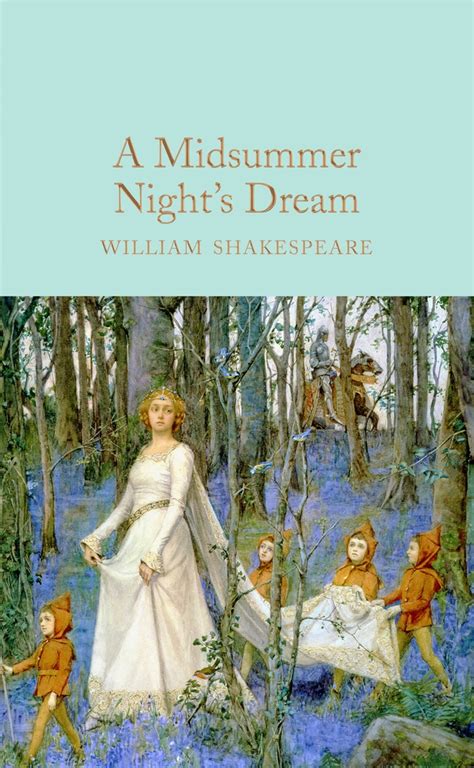 A Midsummer Night's Dream | William Shakespeare | Macmillan