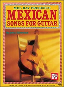 Mexican Songs for Guitar (in TAB) | Reverb