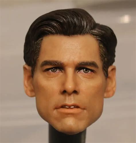 CUSTOM ! 1/6 Jim Carrey The Truman Show Truman Burbank HEAD figure HOT TOYS BODY $39.99 - PicClick