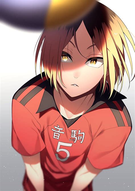 Kenma Kozume Fanart - Know Your Meme SimplyBe